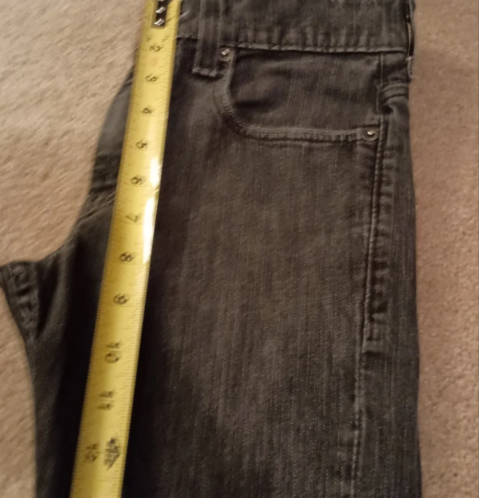 Levi's‎ Men's Black 511 Jeans 29X32